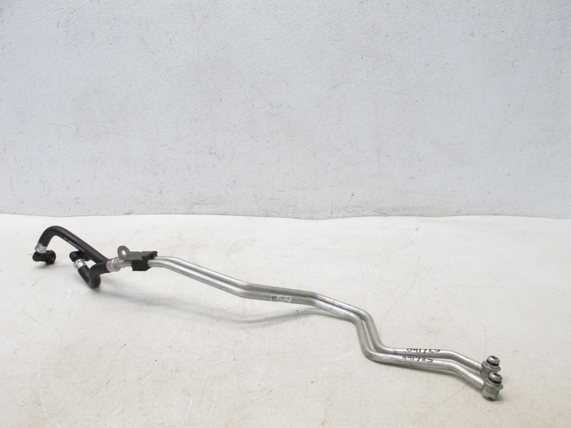 16 JAGUAR X260 XF XE 3.0 AT AUTOMATIC TRANSMISSION OIL COOLER HOSE PIPE OEM 0417