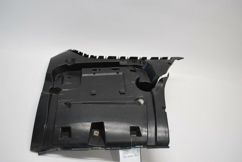 2011-2015 BMW ALPINA B7L F02 REAR RIGHT SIDE BUMPER MOUNT RAIL BRACKET GUIDE OEM
