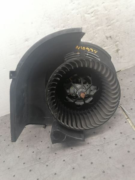 Blower Motor Front Fits 08-14 BMW X6 768626