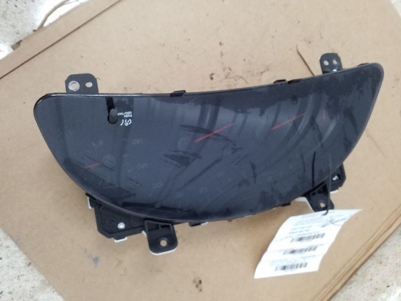 Speedometer Cluster MPH VIN F 5th Digit 4 Cylinder Le Fits 10-11 CAMRY 195857