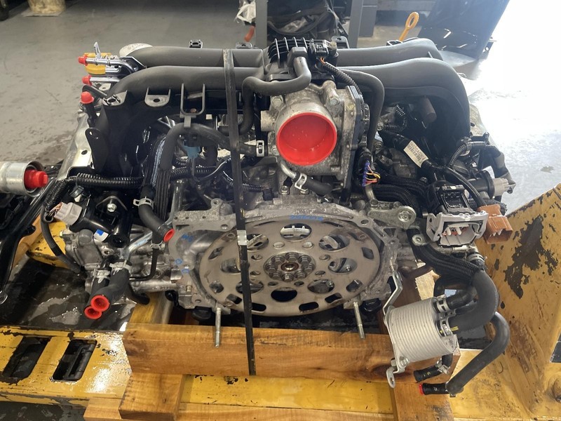 18 SUBARU FORESTER Engine 2.5L CVT 36k miles 6 Month Warranty!
