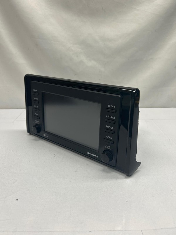 2019 2020 Hyundai Elantra radio am fm receiver no navigation us market 5.0" sed