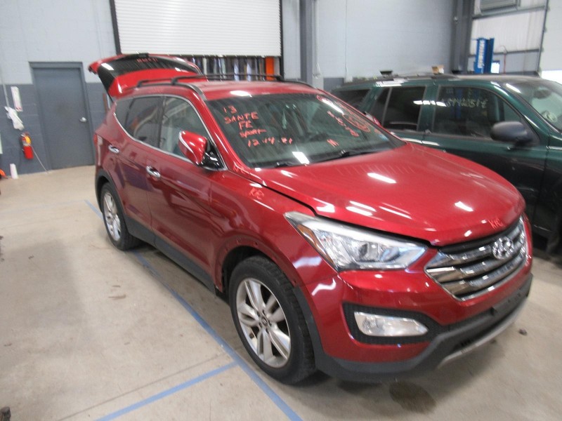 13 HYUNDAI SANTA FE Sport Transmission 2.0L turbo FWD 135k miles 6 Month Wnty!
