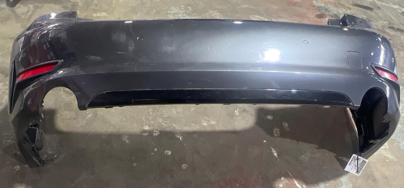 2019-2021 BMW 330I W/o M-Aero Package W/o Auto Park With Lights Sensors Harness