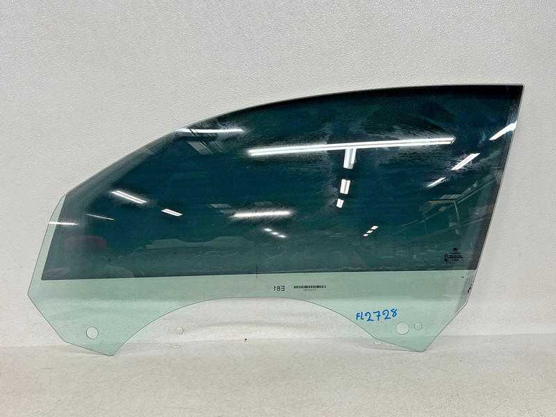 ⭐2008-2013 BMW 3-SERIES FRONT LEFT SIDE LH DOOR WINDOW GLASS PANEL OEM LOT2728