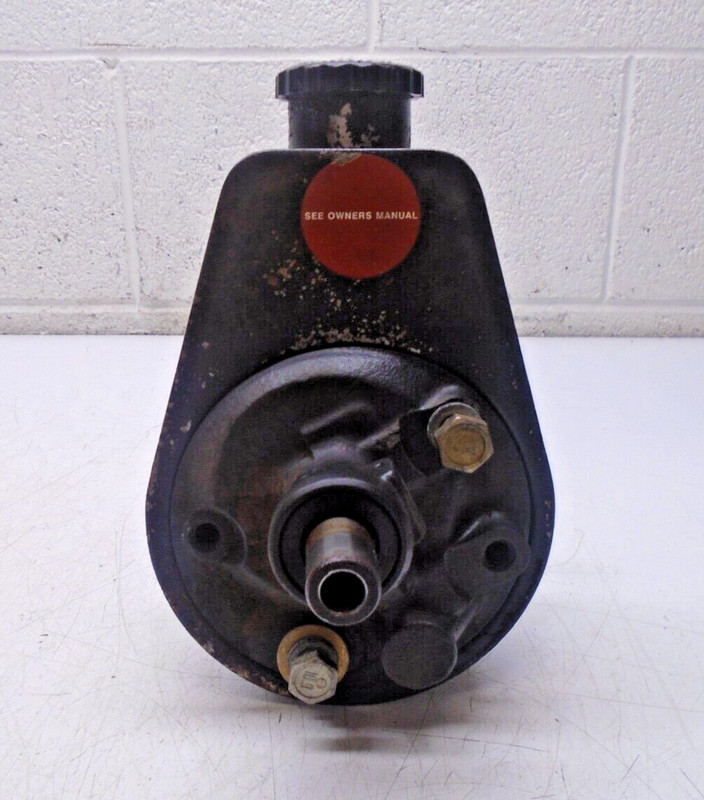 L5 Mercury Power Steering Pump V6 V8 16792A1