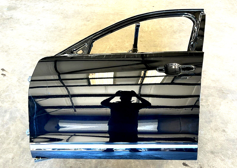 ⭐2016-2020 CADILLAC CT6 FRONT LEFT DRIVER SIDE DOOR SHELL PANEL ASSY OEM LOT2562