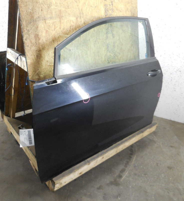 15-17 Volkswagen Golf GTI 2 Door Front Door Assembly Driver Left Electric OEM