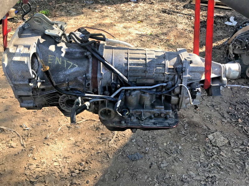 2010 SUBARU FORESTER Transmission AWD 162k Miles