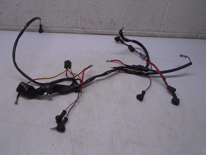 CA4 Volvo Penta AQ 125 4 Cylinder engine Engine Wire Harness