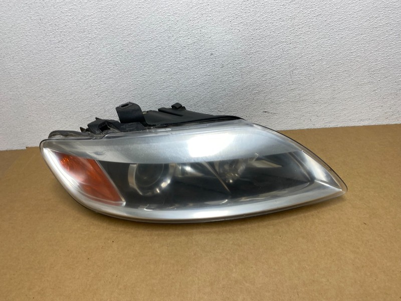 2007- 2009 Audi Q7 Right Passenger RH Side Xenon Hid Headlight Oem AC1657 DW