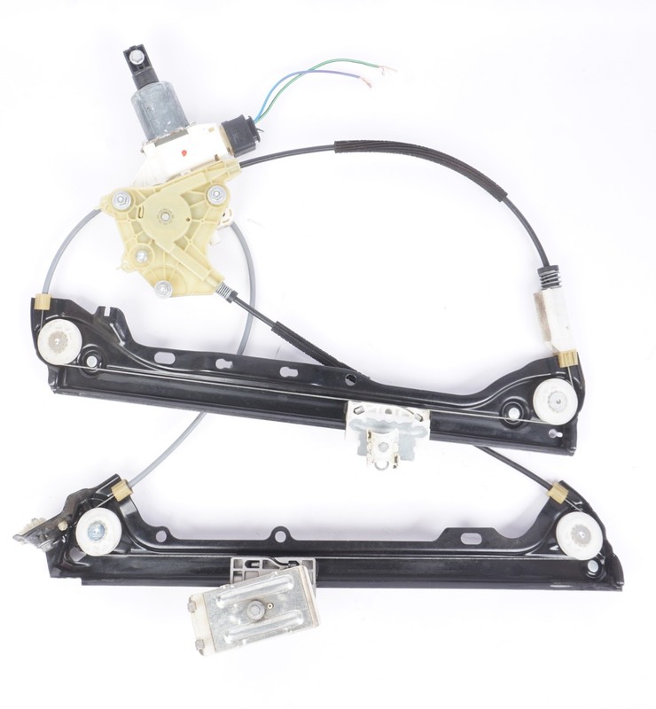2007-2013 BMW 328i Front Left Side Door Window Regulator W/ Motor 7193455 OEM