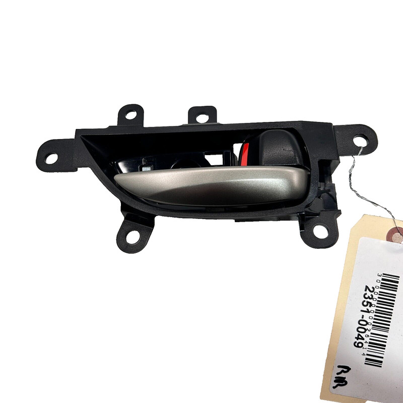 2015-2017 LEXUS NX200T NX300H REAR PASSENGER SIDE DOOR INTERIOR HANDLE OEM