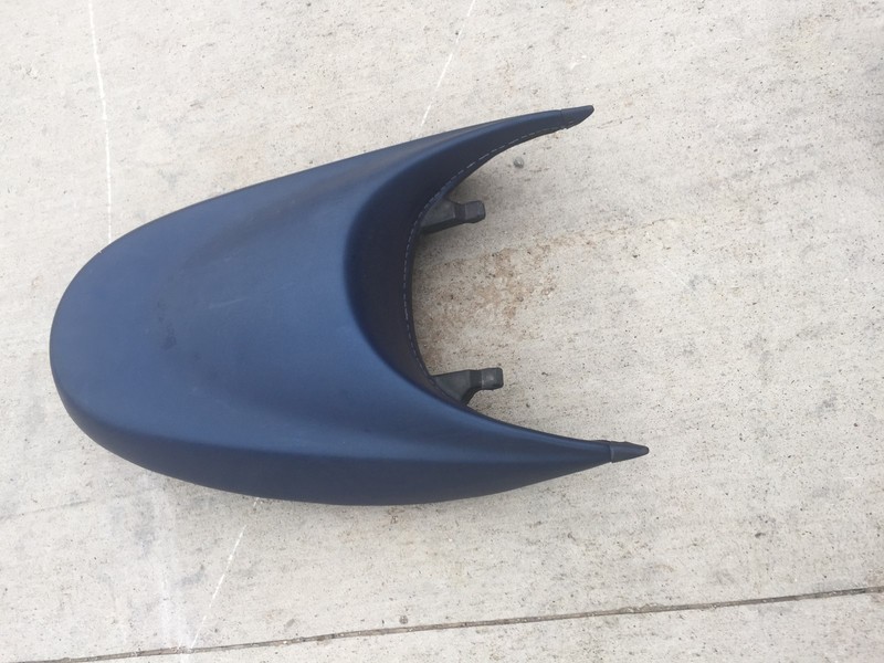 Sea-doo GTX RXT 155 185 215 Rear Seat DARK BLUE FRESHWATER!