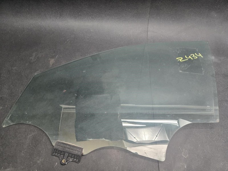 Front Left Door Window Glass 2016 Hyundai Santa Fe 82410-2W060 2013 2014 - 2018