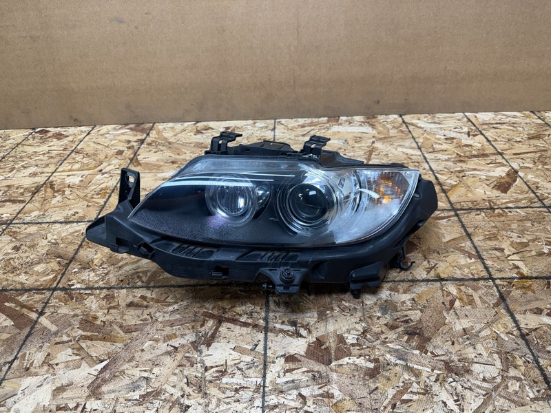 BMW E90 E92 E93 M3 08-13 OEM LEFT DRIVER XENON ADAPTIVE AFS HEADLIGHT ASSEMBLY