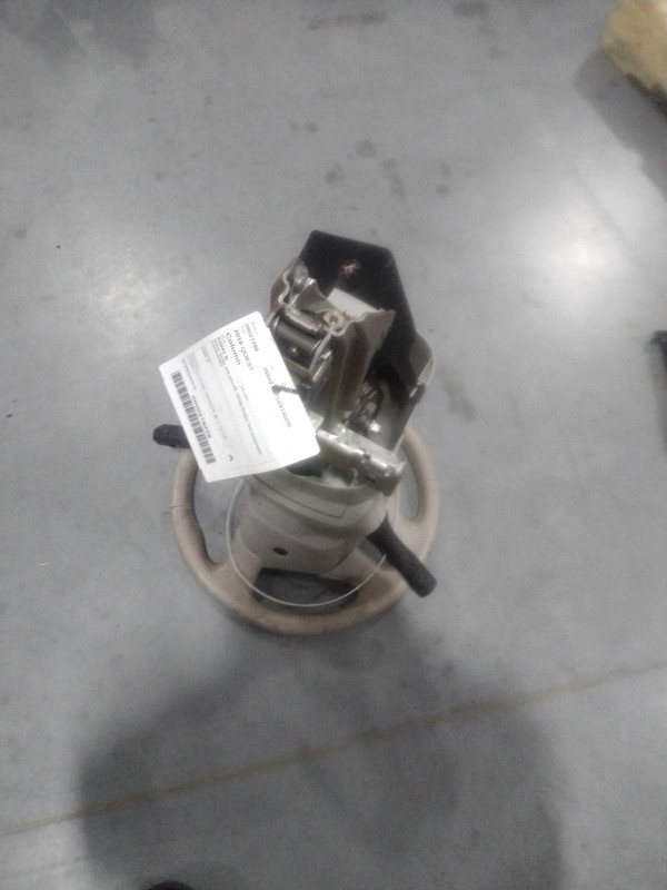 Used Steering Column fits: 2016 Nissan Quest Dash Shift tilt wheel w/fog lamps w