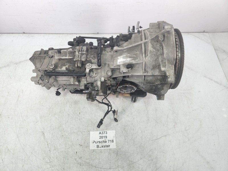 ✅ 17-24 OEM Porsche 718 Boxster 982 RWD 2.0L Manual Transmission Gearbox 89k