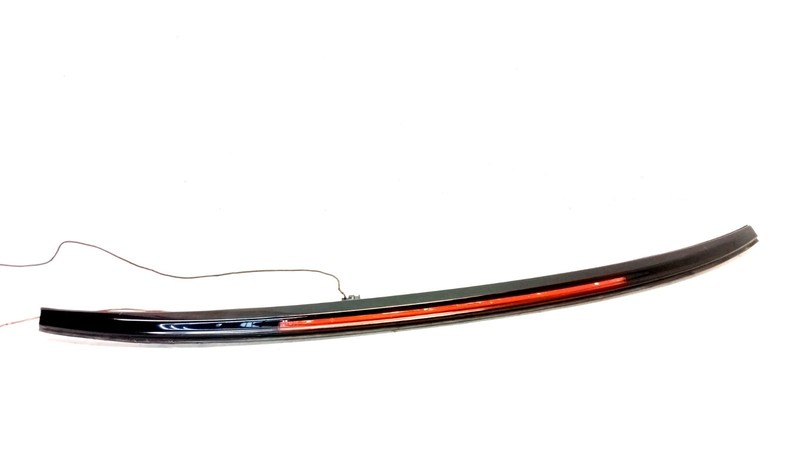 16-20 JAGUAR X260 XF REAR THIRD ADDITIONAL BRAKE LIGHT LAMP 3RD OEM 041725