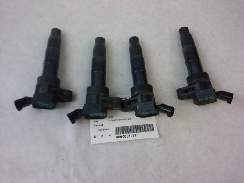 Coil/Ignitor Fits 09-16 GENESIS 159700