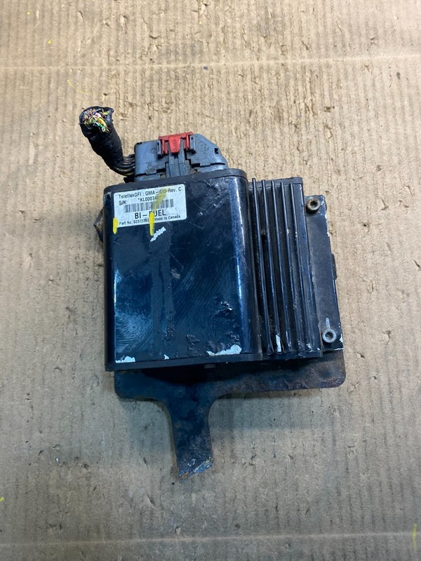 2003–2006 General Motors Fuel Injector Control Module z0351 DG
