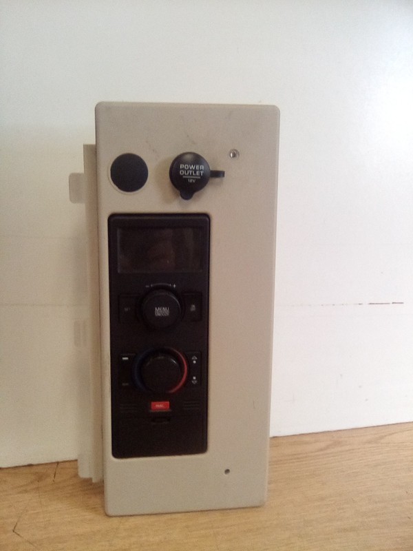 Volvo VNL 21687259, 22597695 Sleeper Climate Temperature Radio Control