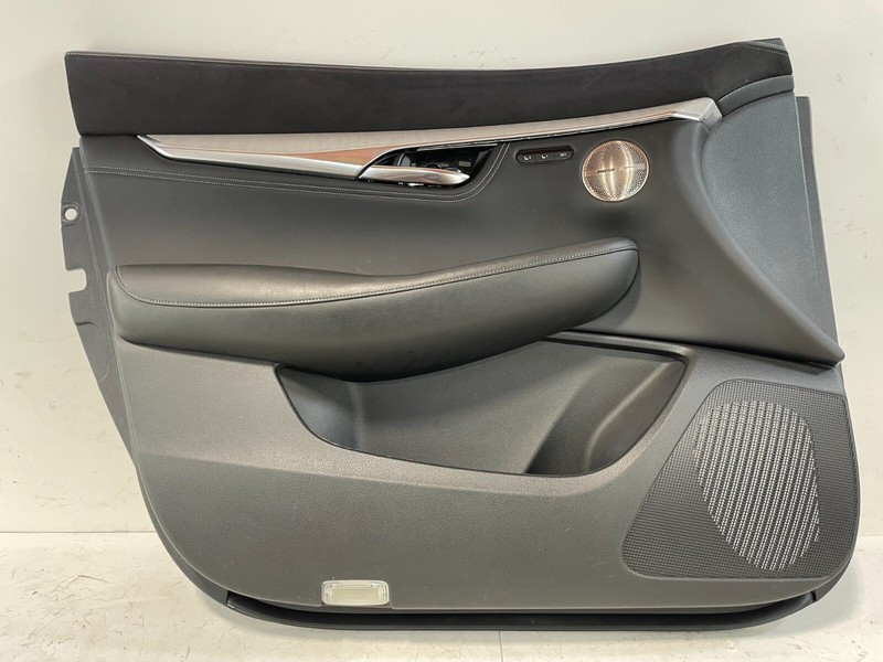 2019-2020 INFINITI QX50 FRONT LEFT DRIVER SIDE INTERIOR DOOR TRIM PANEL # 81836