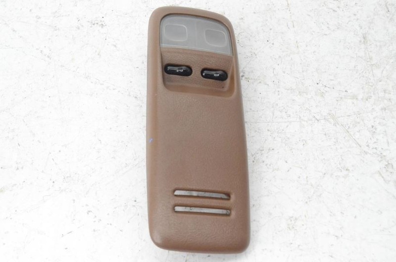 1990-1996 Nissan 300ZX Z32 2+2 Brown Map Light