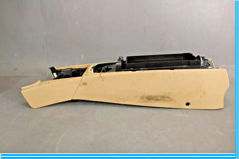 07-13 Mercedes W221 S550 S63 AMG Center Console Armrest Arm Rest Storage OEM