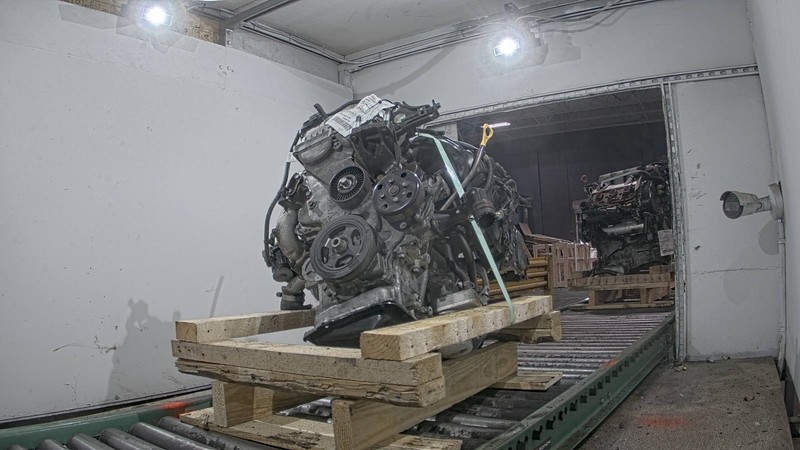 2019 KIA OPTIMA 1.6L Engine Complete Assembly FWD 92000 Miles OEM 156W12BS00