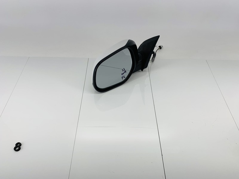 11-25 MITSUBISHI OUTLANDER SPORT LEFT DRIVER SIDE EXTERIOR REAR VIEW MIRROR OEM