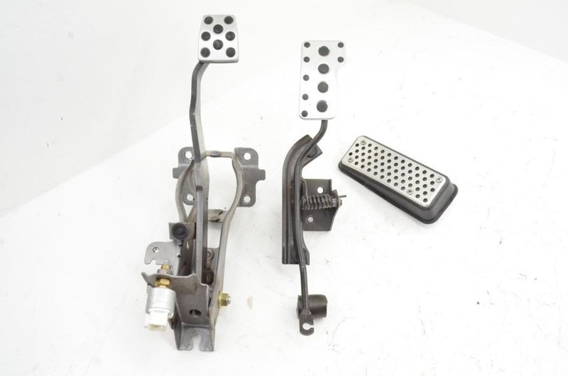 2000-2005 Toyota MR2 Spyder Sequential Shift Set of Pedals