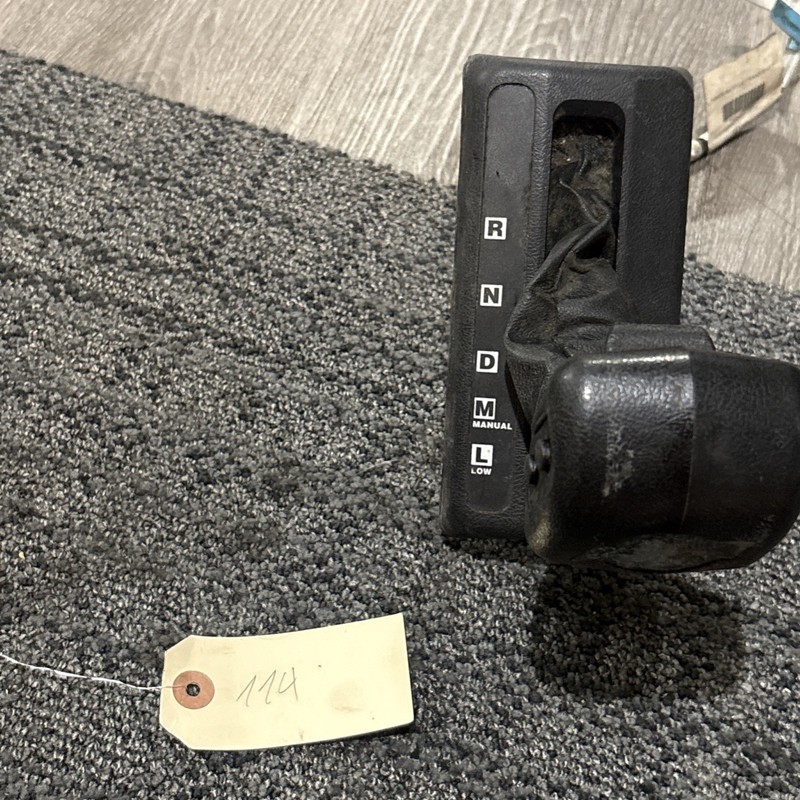 Kenworth FullerTransmission Electric Shifter Missing P/N