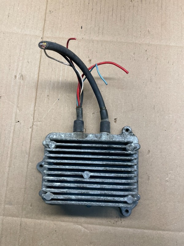 2008-2010 Tahoe Yukon Hybrid Transmission Oil Pump Control Module R9454 PS
