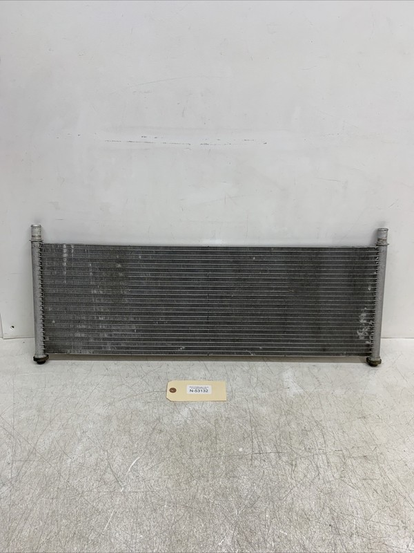 16-20 Tesla X Air Conditioner AC Condenser CFM Radiator 1048498-00-C 53132 S3