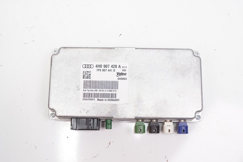 AUDI A6 S6 Surround View Camera Control Module Computer OEM 2011 - 2018