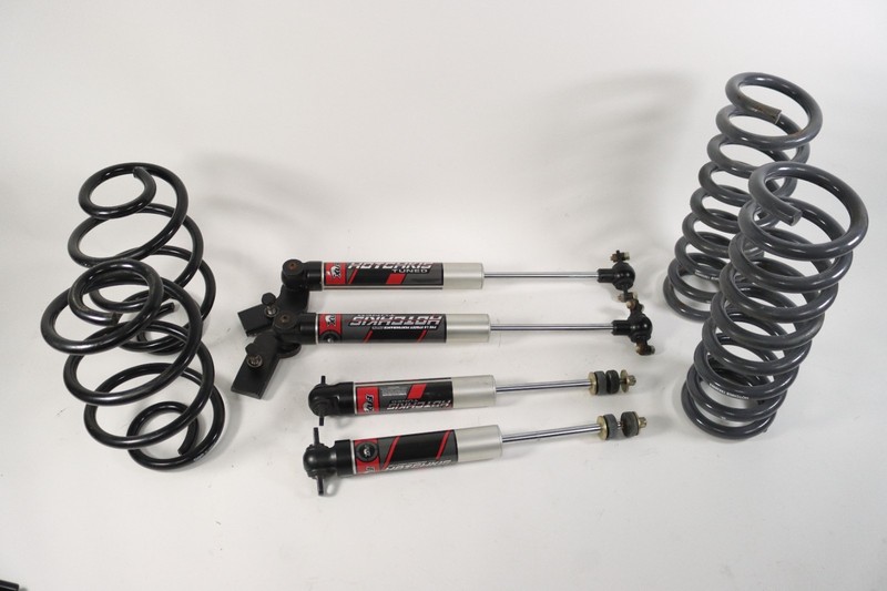 Hotchkis Lowering 1" Lowering Kit for 64-66 GM A-Body *USED*