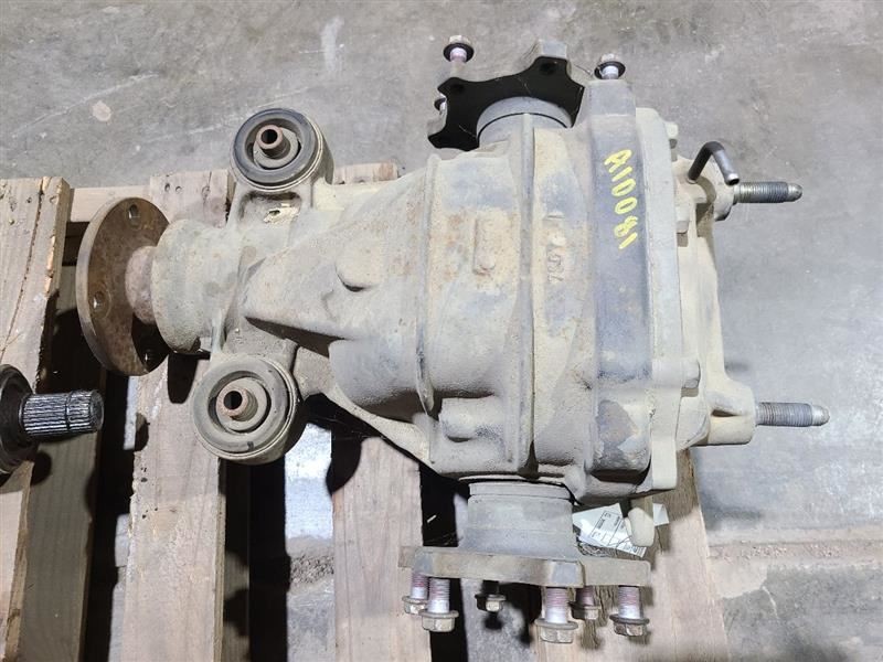 Carrier 2.937 Ratio Rear Fits 14-19 INFINITI QX80 518006