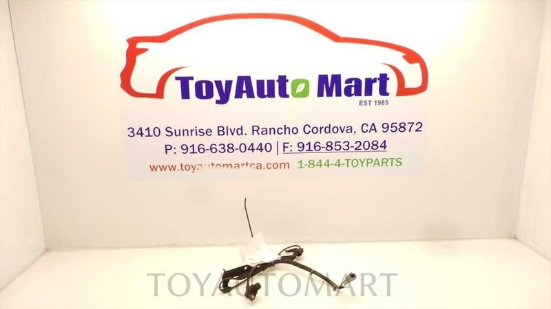 98 99 00 01 02 03 04 LEXUS ES300 DRIVER LEFT ABS SENSOR 89546-33020