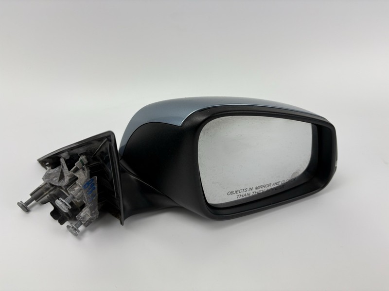 2012-2013 BMW F30 320i 328i Right Door Mirror Passenger Side View OEM 5 Pin