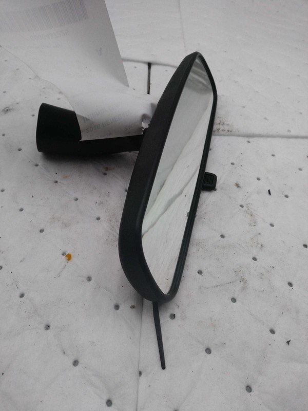 2016 Jeep Renegade Interior Rear View Mirror Green OEM 6XG28LXHAA