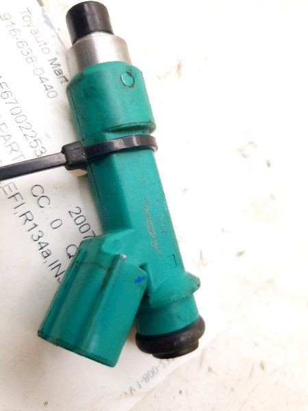 07 08 09 TOYOTA FJ CRUISER 4.0L FUEL INJECTOR