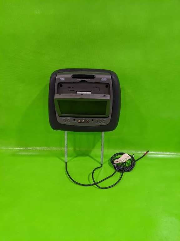 07 08 09 10 MKX HEADREST W/MONITOR OEM 4070-6