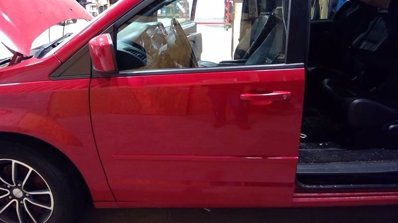 Driver Front Door Electric Manual Sliding Side Door Fits 08-19 CARAVAN 3118842
