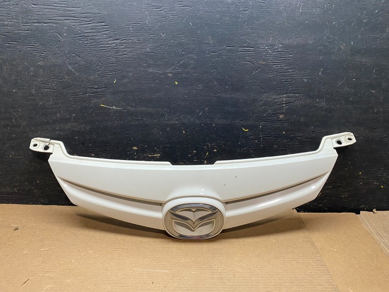 2006 2007 2008 Mazda Mazda 6 Front Grille Grill OEM V6994 DG