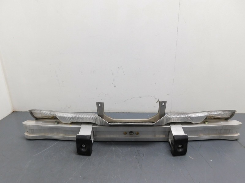 2007 07 08 Porsche Cayman S Interior Rear Impact Bar / Heat Shield #81198 F5