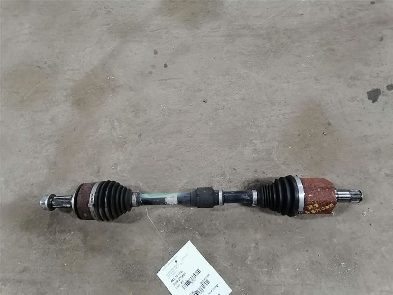 Driver Axle Shaft Front Axle 1.5L Turbo Outer Fits 17-19 CIVIC 737222