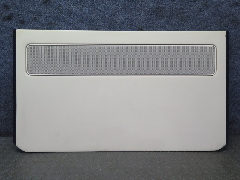 2006-2012 BENTLEY FLYING SPUR FRONT UPPER SUNROOF SHADE COVER