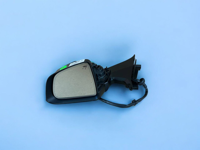✅ 20-24 Tesla Model Y Left Side Exterior Rear View Mirror 1594111-00-E /broken
