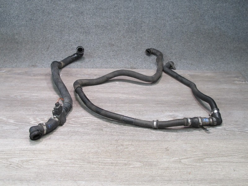 2006-2010 BMW E63 E64 M6 MAF SENSOR PRESSURE HOSE PIPE LINE SET
